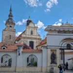 Kostel Nanebevzetí Panny Marie v Plzni bude mít ode dneška další zvon. Starat se o něj bude čtrnáctiletý Bruno