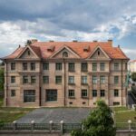 Dům na rohu Klatovské a Hruškovy ulice v Plzni je přední památkou architektury v Evropě